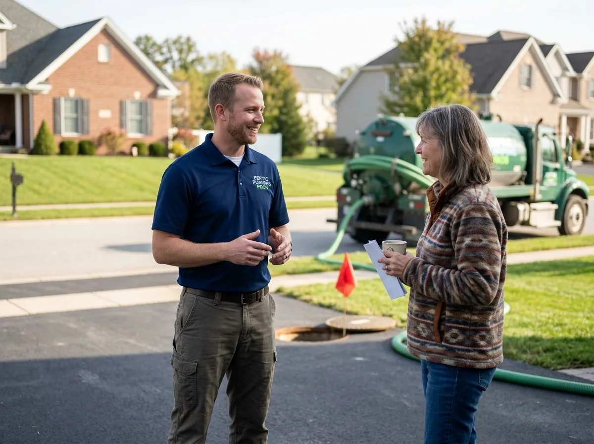 Septic Tank Pumping Frederick, MD FAQs